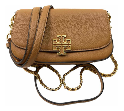 Bolsa Crossbody Tory Burch Britten Convertible Crossbody