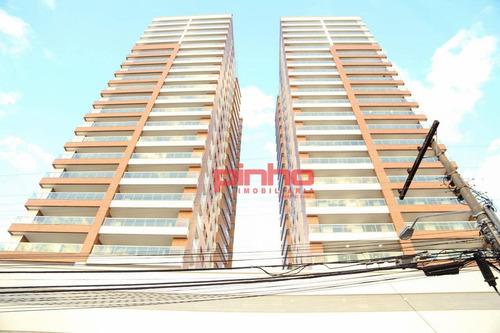 Imagem 1 de 30 de Apartamento Com 2 Dormitórios À Venda, 88 M² - Centro - Palhoça/sc - Ap0069