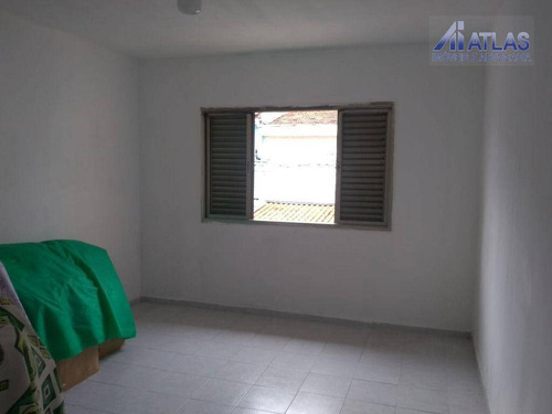 Imagem 5 de 9 de Sobrado Com 2 Dormitórios À Venda, 60 M² Por R$ 490.000 - Vila Guilherme - São Paulo/sp - So0342