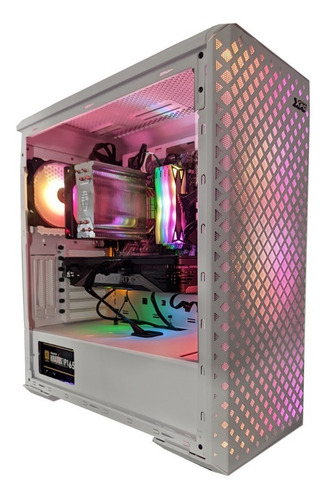 Imagen 1 de 9 de Yugen Pc Gamer Amd Ryzen 7 Geforce Rtx 3070 32gb Ssd 1tb 80