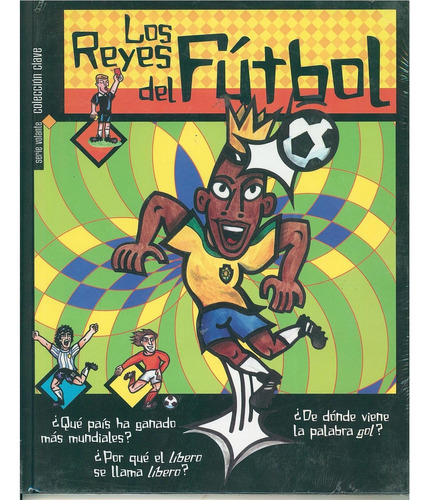 REYES DEL FUTBOL, LOS, de Scharfenberg, Ewald. Editorial Gedisa, tapa pasta blanda, edición 1 en español, 2020