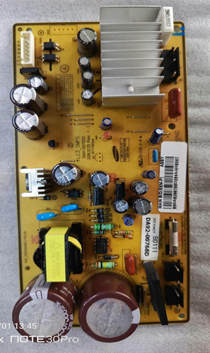 Tarjeta Inverter Nevera Samsung Da92-00768d (Reacondicionado)