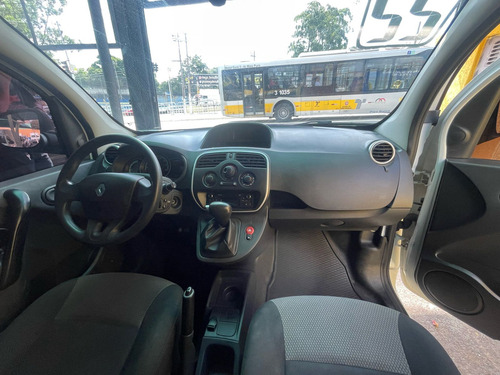 Kangoo Z.e. 2022: Elétrica, Econômica E Impecável!