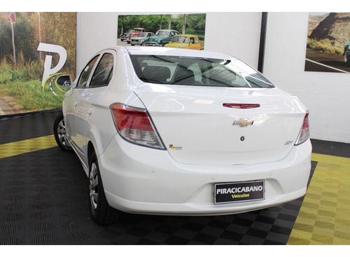 Chevrolet Prisma 1.0 MPFI JOY 8V FLEX 4P MANUAL
