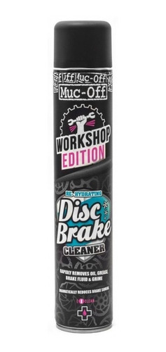 Limpiador Para Frenos Workshop Muc-off (750 Ml)