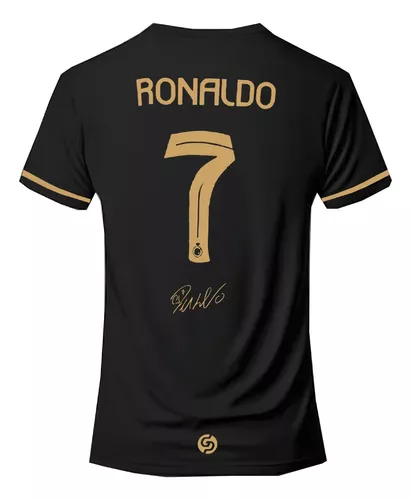 Camiseta De Ronaldo Nazario