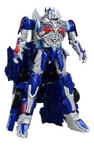 Transformers Lost Age La01 Battle Command Optimus Prime Jap (Reacondicionado)