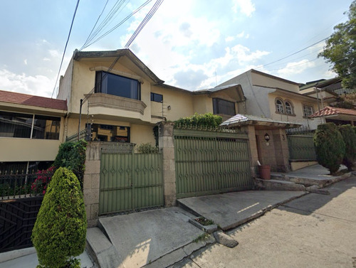 Recuperación Bancaria! Excelente Oportunidad Solo Contado! Casa En Venta , Fuente De Lilas 3, Lomas De Tecamachalco Huixquilucan La2-za