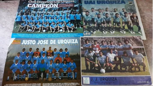 Conjunto Deportivo De La Uai Urquiza