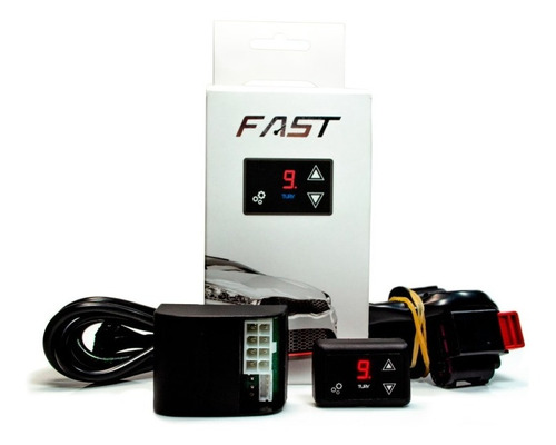 Modulo De Aceleração Fast 1.0ab Cobalt Onix Tury Fast1.0ab