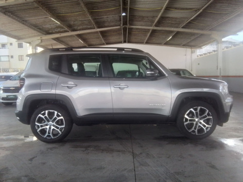 Jeep Renegade 1.3 T270 TURBO FLEX LONGITUDE AT6