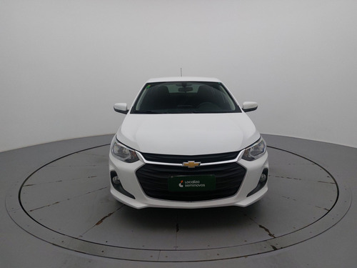 Chevrolet Onix 1.0 TURBO FLEX PLUS LTZ MANUAL