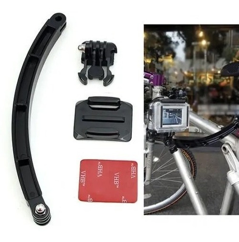 Brazo Extension Camara Hd Deportiva Gopro