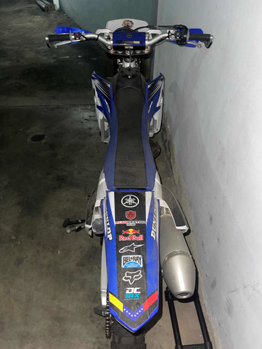 Imagen 8 de 13 de Yamaha Enduro