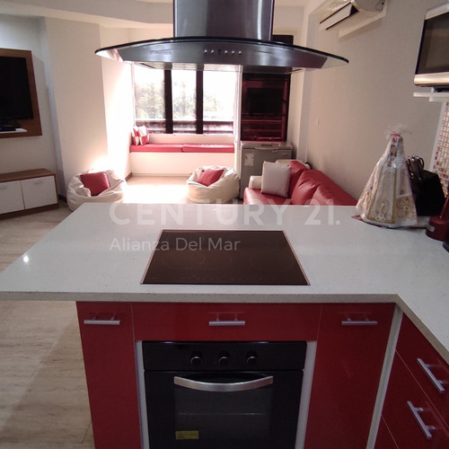 Imagen 7 de 13 de Apartamento Completamente Renovado Y Equipado En Playa Grande ¡vive La Vida De Tus Sueños En Este Oasis De Comodidad Y Elegancia!