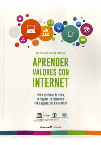 Aprender Valores Con Internet (libro Original)