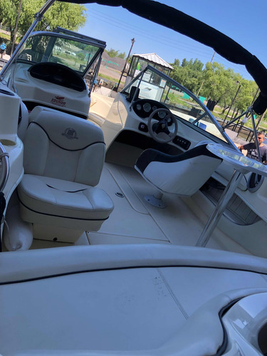 Lancha Eclipse 17 2009 Motor Mercury 90hp 2t