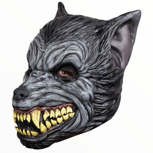 Máscara De Lobo Lycan