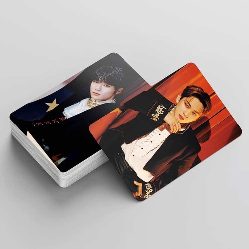 55 Photocards Stray Kids - Circus Edition