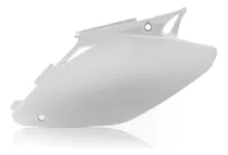 Comprar Set Cachas Laterales Blanco Honda Cr 125 R 2t 2003 Cafe Race