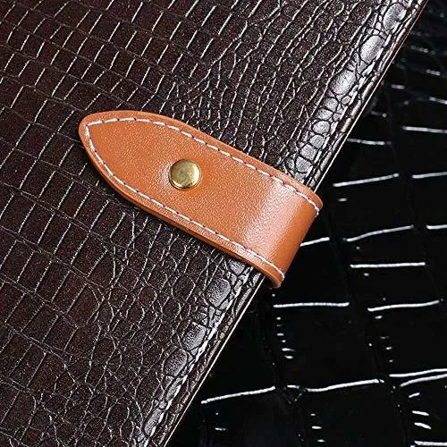 Funda De Cuero Premium Para Wiko Ride 2 - Ans Wiko Life 2 -