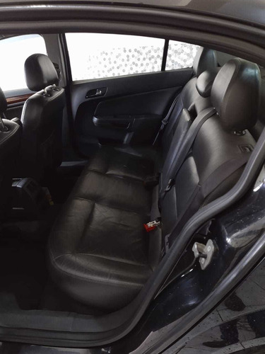 Chevrolet Vectra 2.4 16v Elite Flex Power Aut. 4p 2007
