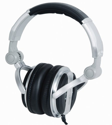 American Audio Hp700 Profesional Dj, Con Auricular Plegable
