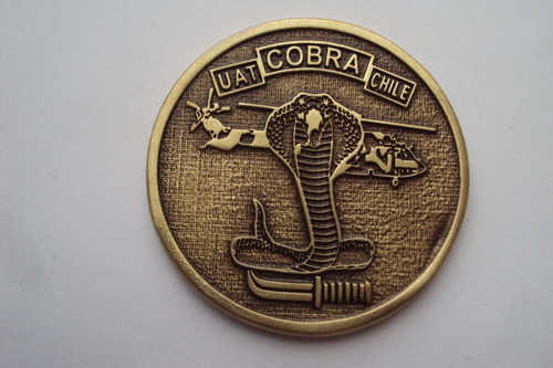 Moneda Unidad Cobra