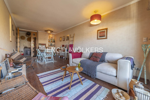 Vende Departamento 3d / Metro Monseñor Eyzaguirre