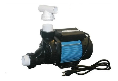 Motobomba Para Hidromasaje Aqua Pak Venus 1hp 115v