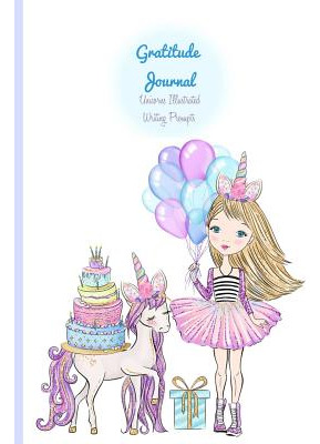 Libro Gratitude Journal: Unicorn Magic - Malmsio, Helene