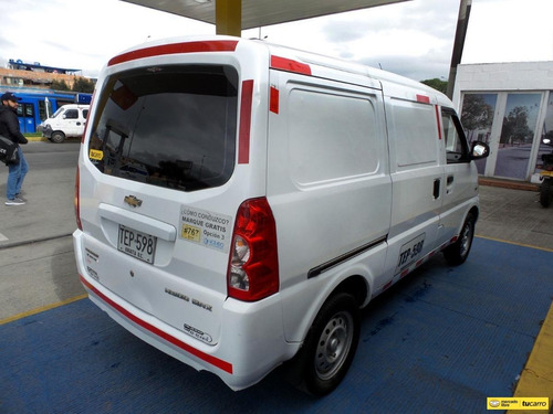 Imagen 7 de 25 de Chevrolet N300 Panel