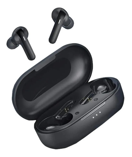 Imagen 2 de 4 de Auriculares Inalámbricos Haylou Gt3 Bluetooth Tactil Negro