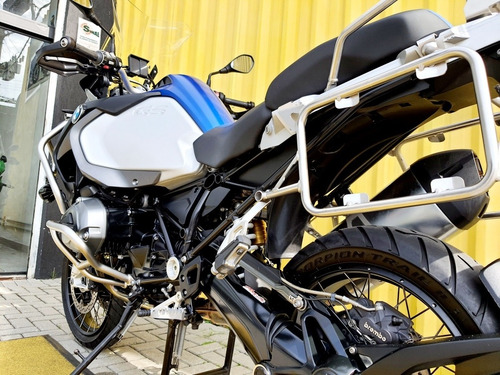 Imagem 10 de 14 de Bmw R 1200 Gs Adventure