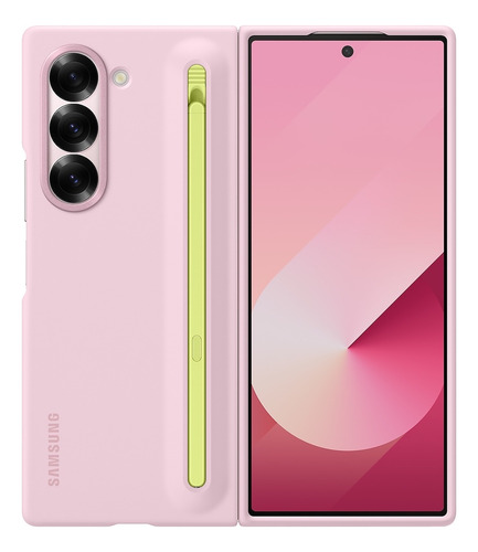 Carcasa Para Galaxy Z Fold6 S Pen Case S