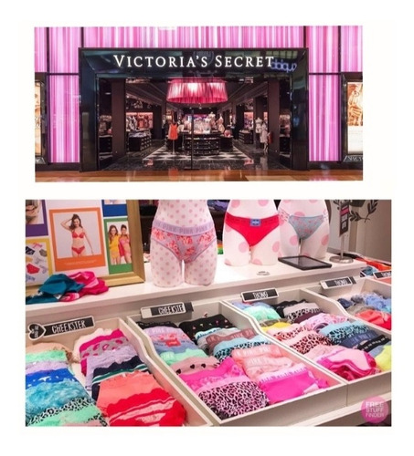 Panties Victoria's Secret Lenceria 100% Original Tu Escoges