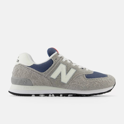 Tenis Hombre New Balance 574 Uni Sneakers Deportivos Gris