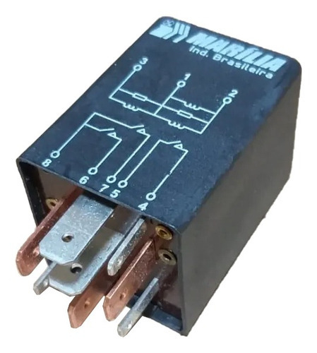 Relé para electrodomésticos Volkswagen 171959141a 15047 171 959 141