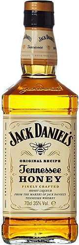 Whisky Jack Daniels Honey 700 Ml Con Promocion