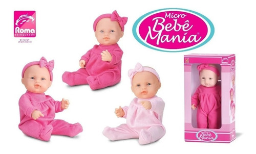 Bebe Micro Bebe Mania Roma Vyl Didacticos Bebe Micro Bebe Mania Roma Vyl Didacticos