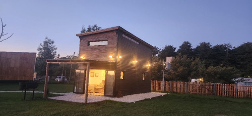 Cabaña Acantilados Mar Del Plata