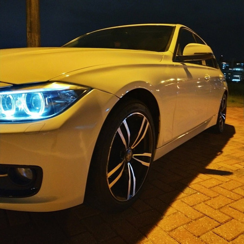Bmw Serie 3 2.0 Active Flex Aut. 4p 2015