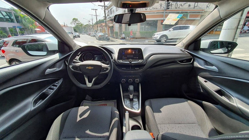 Chevrolet Onix 1.0 Turbo Flex Ltz Automático