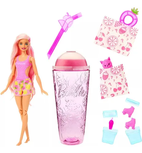 Barbie slime store mercado libre