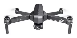 Drone SJRC F11S 4K Pro con cámara 4K dark gray 5GHz 2 baterías