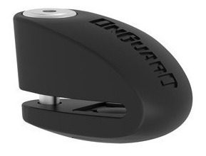 Imagen 1 de 1 de Traba Disco Moto Onguard Alarma 6mm + Resorte Agrobikes