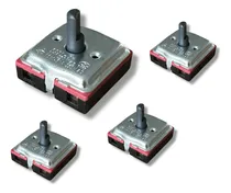 Comprar Juego De 4 Llaves Selectoras Horno Eléctrico 4 Posiciones