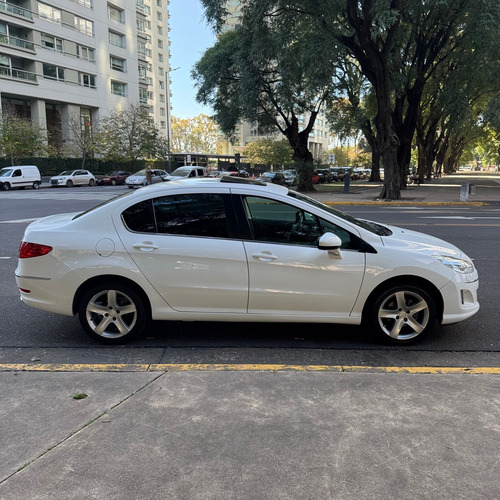 Peugeot 408 1.6 Feline Hdi 115cv