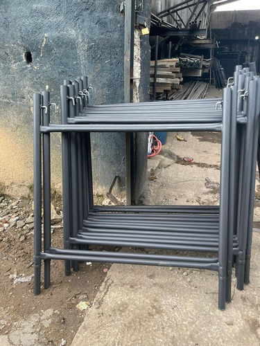 Andaimes Nr18 Abnt 6494- Com Art De Fabricação