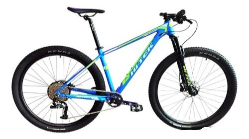 Bici Mtb Hi-tek Rika Comp 29 X1, 1x11 Vel